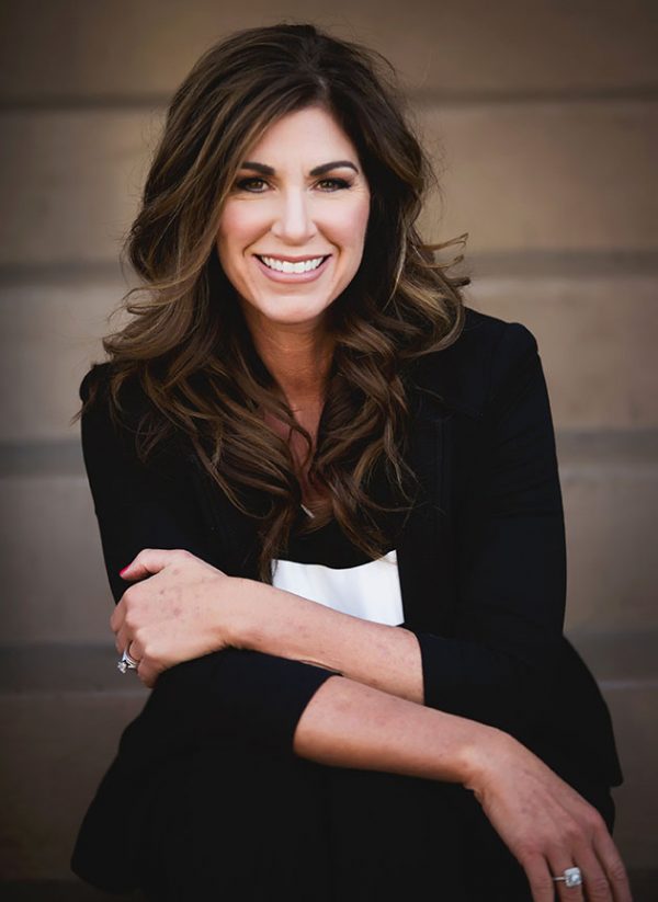 About Andrea - Andrea Thompson