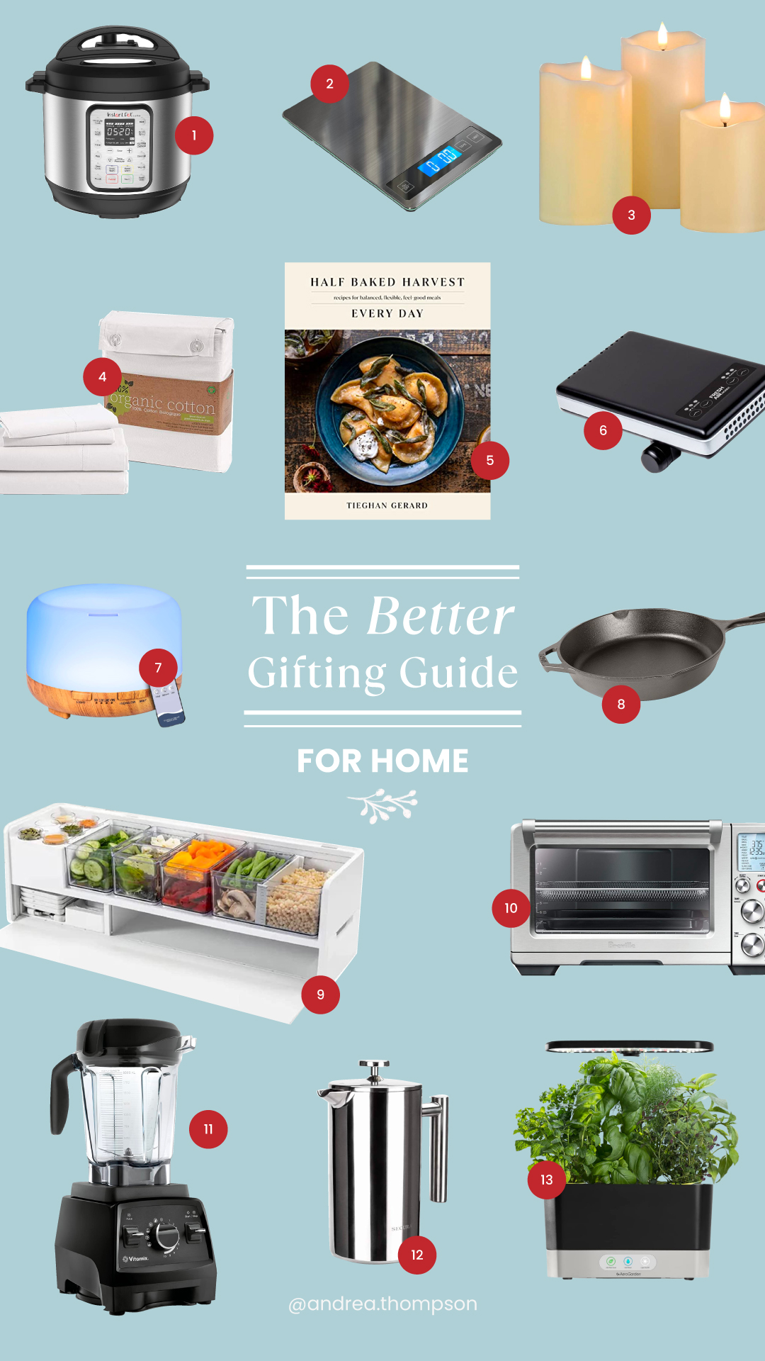 Better Gift Guide for Home